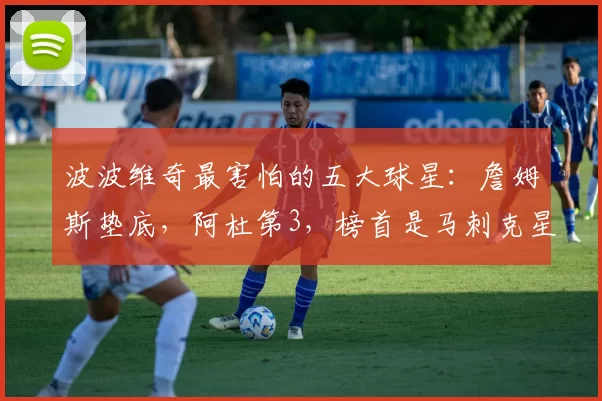 波波维奇最害怕的五大球星：詹姆斯垫底，阿杜第3，榜首是马刺克星